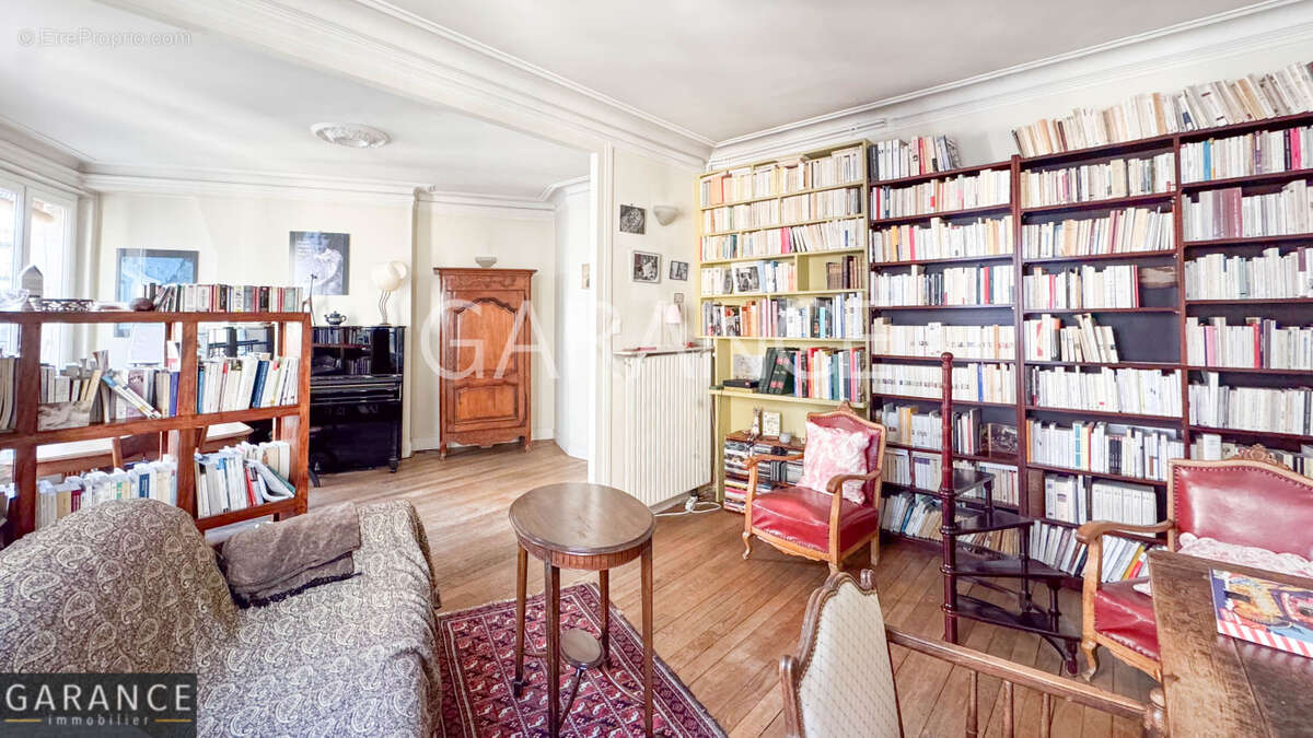 Appartement à PARIS-13E