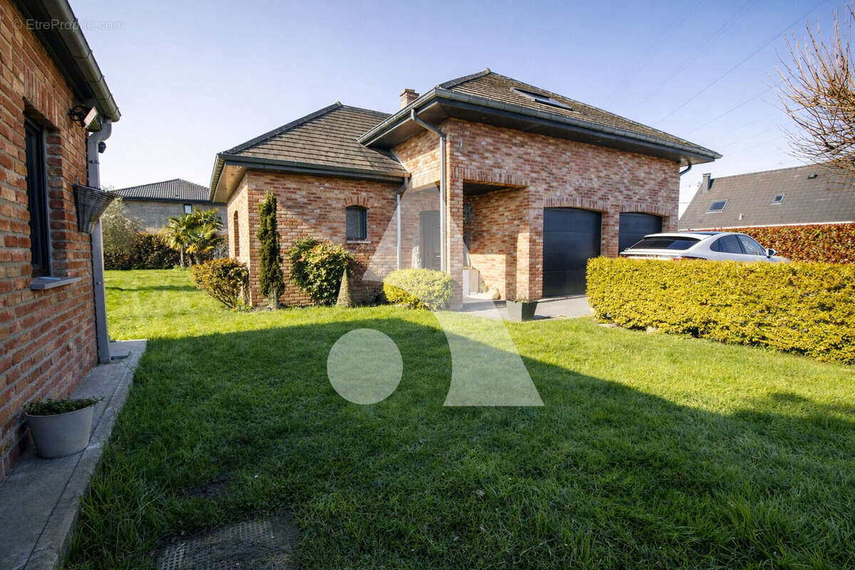 Maison à VALENCIENNES