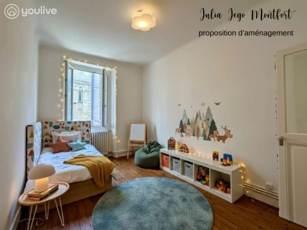 Appartement à NANTES