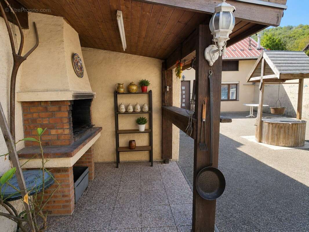 Maison à GRESY-SUR-AIX