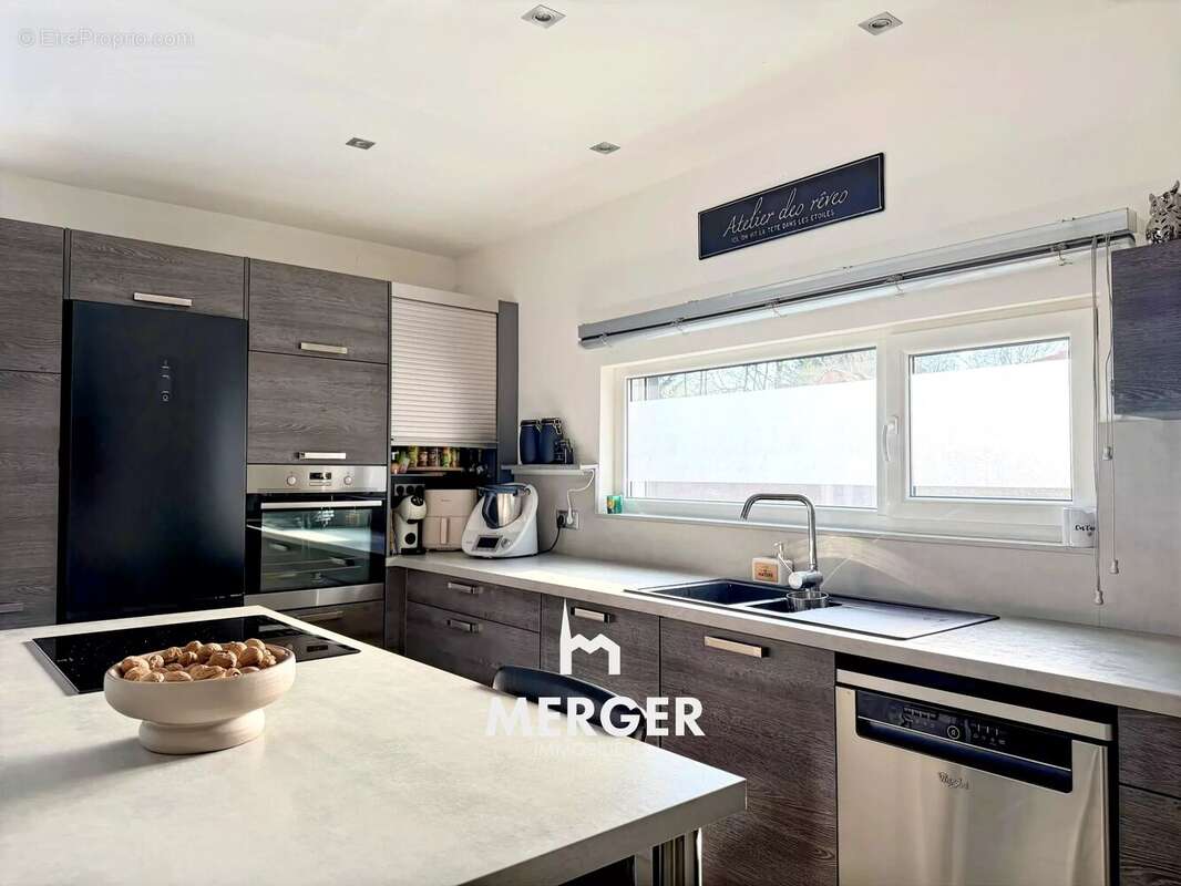 Maison à THIONVILLE