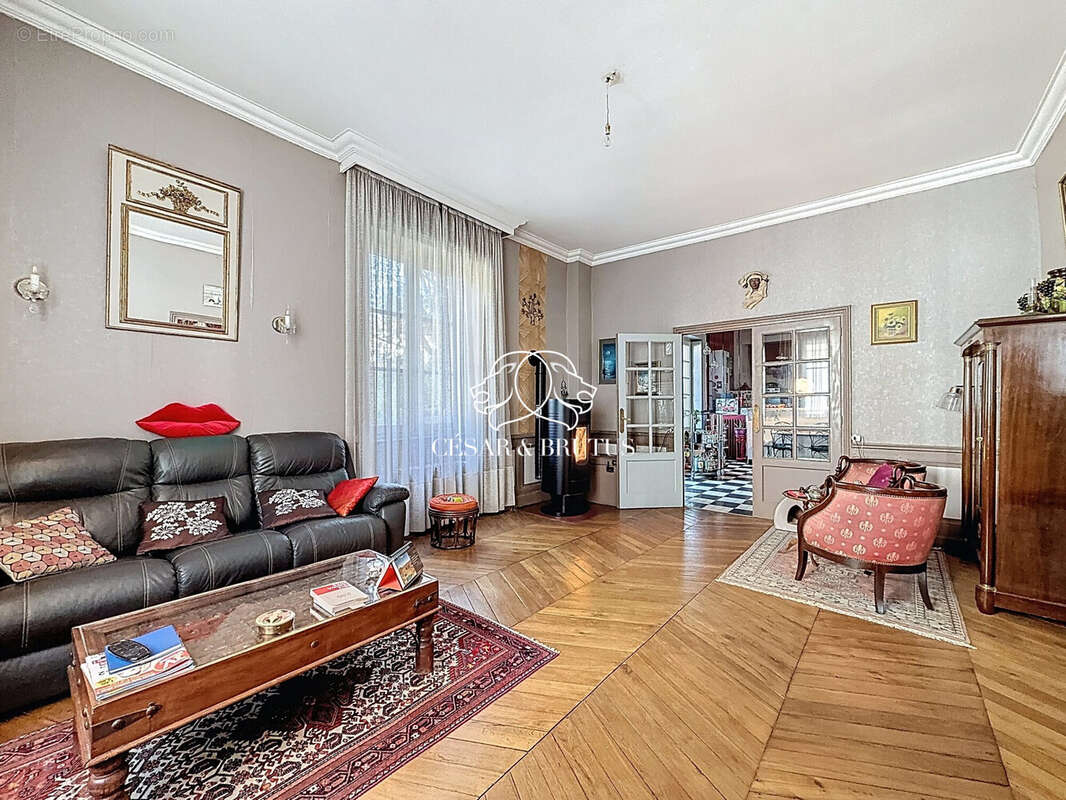 Maison 6 pièces 274 m² à vendre à Thizy (69240) - photo 4