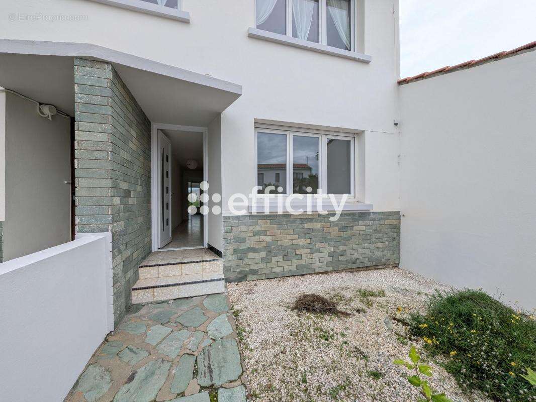 Appartement à LES SABLES-D&#039;OLONNE