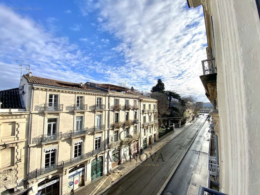 Appartement à MONTPELLIER