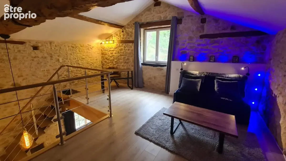 Ensemble en pierre totalemernt rénové 220m² - 12 couchages - activité gîte immédiate - Périgord Noir - photo 11