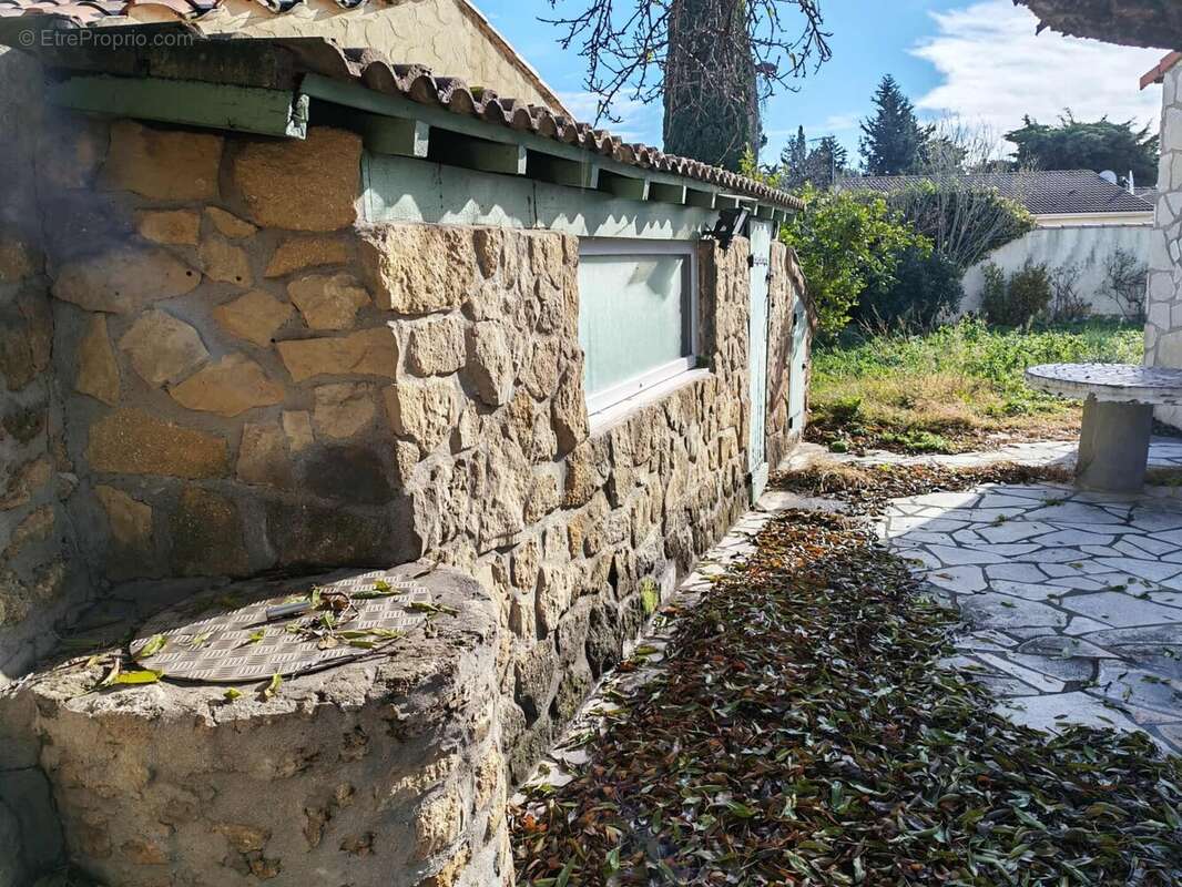 Maison à FOS-SUR-MER