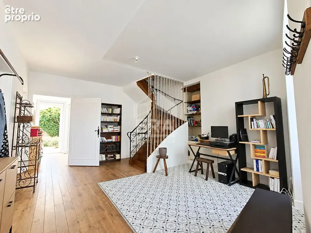 Maison 126m² à javrezac - photo 2