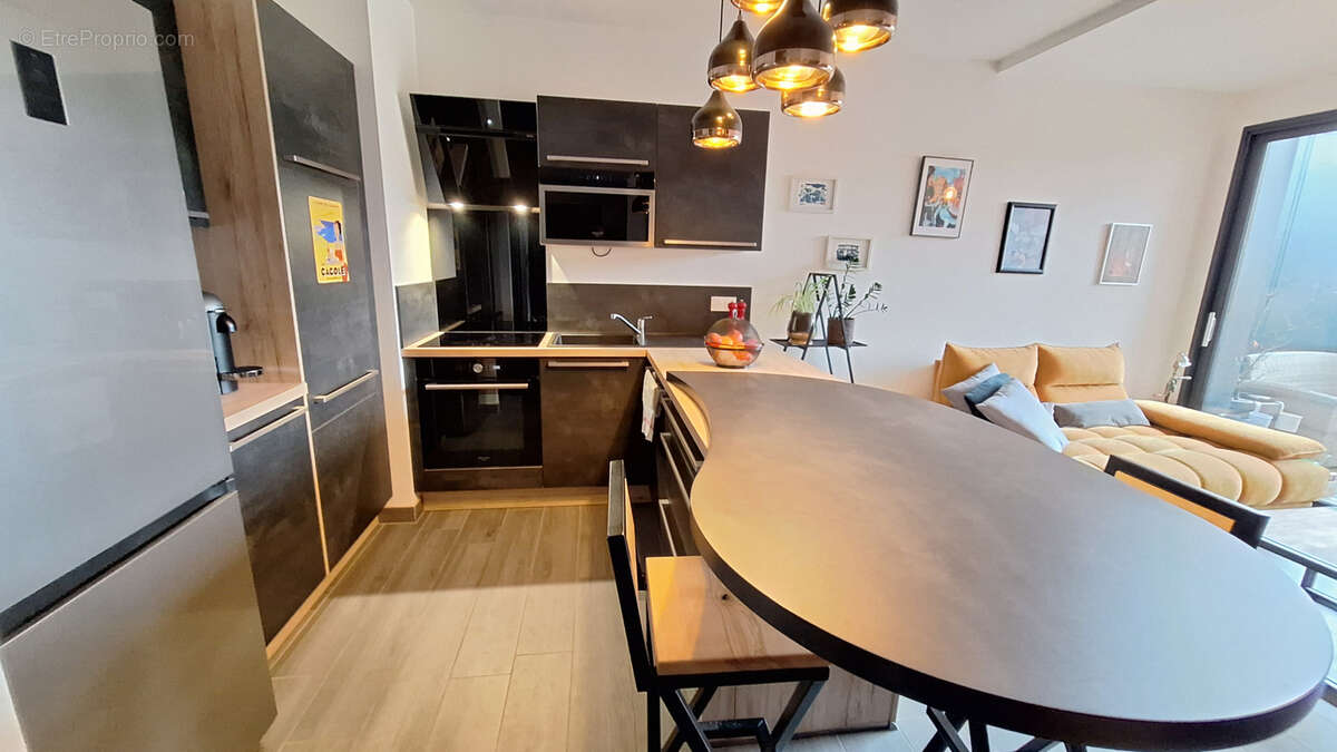 Appartement à METABIEF