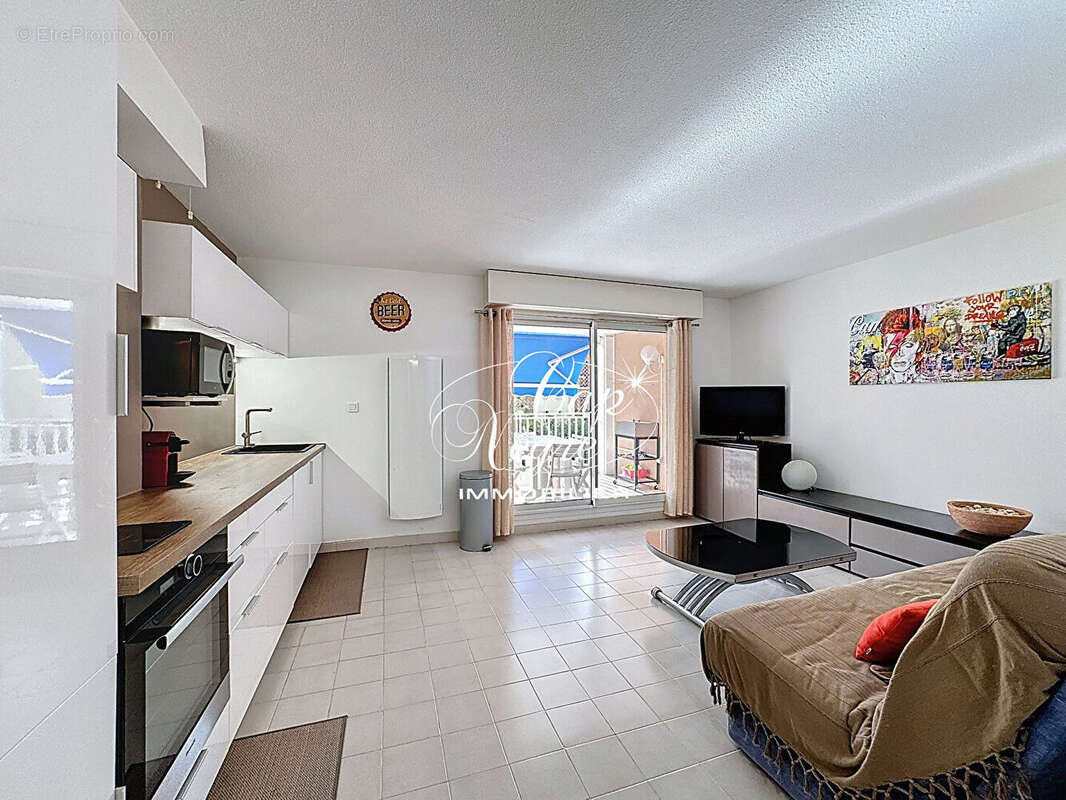 Appartement à LE LAVANDOU