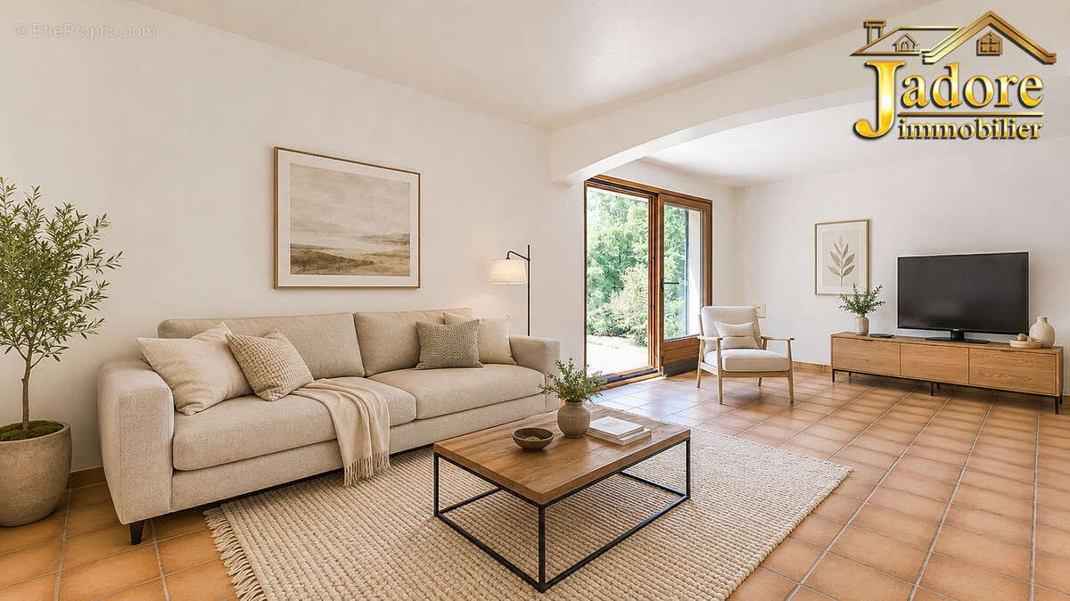 Grande maison familiale secteur calme - photo 5