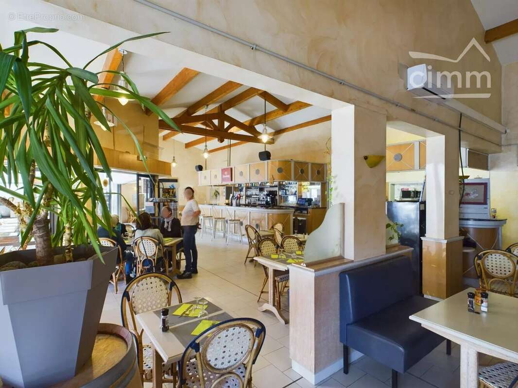 Commerce à LES VANS