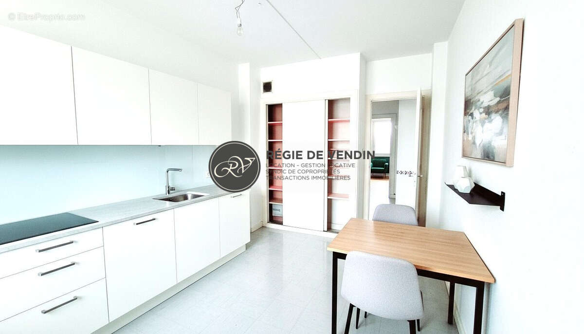 Appartement à LYON-8E
