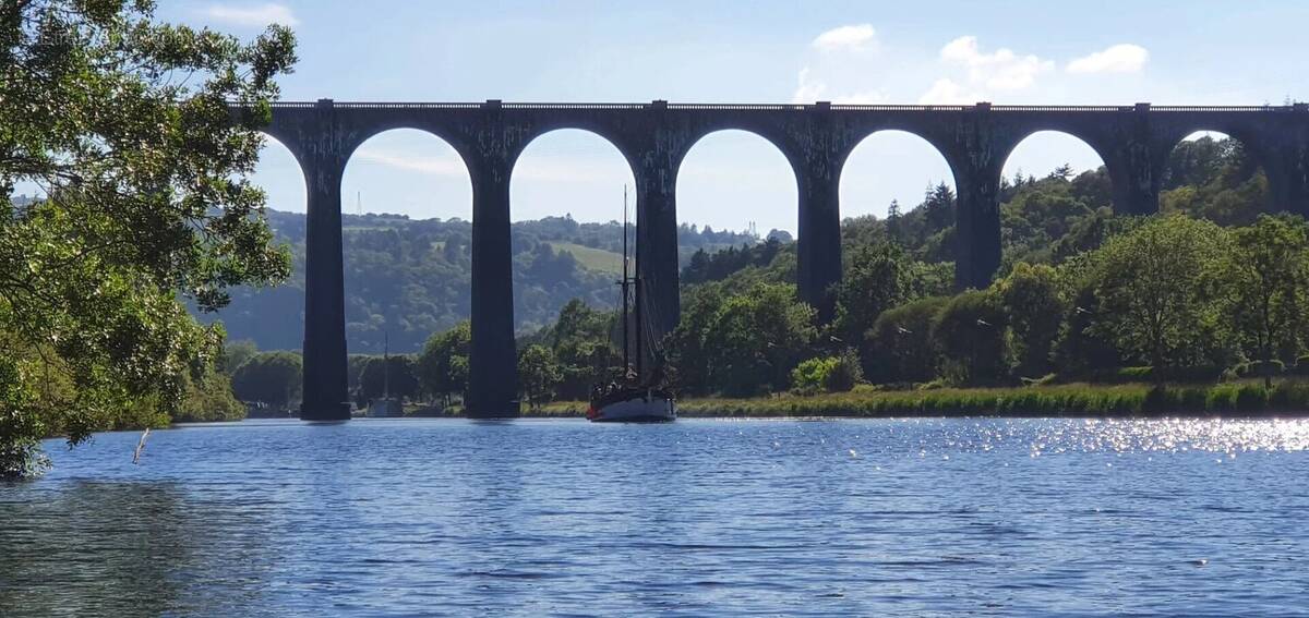 Appartement à PORT-LAUNAY