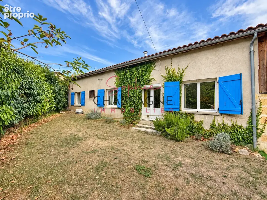 Maison en pierre de 129 m2 sur 3 hectares   une propriété pensée dans une démarche écologique - photo 28