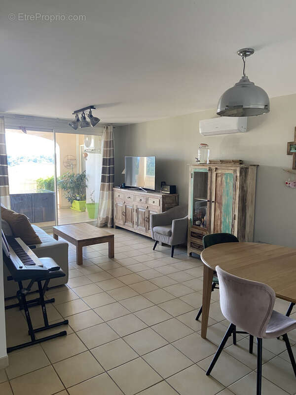 Appartement à LA GARDE-FREINET
