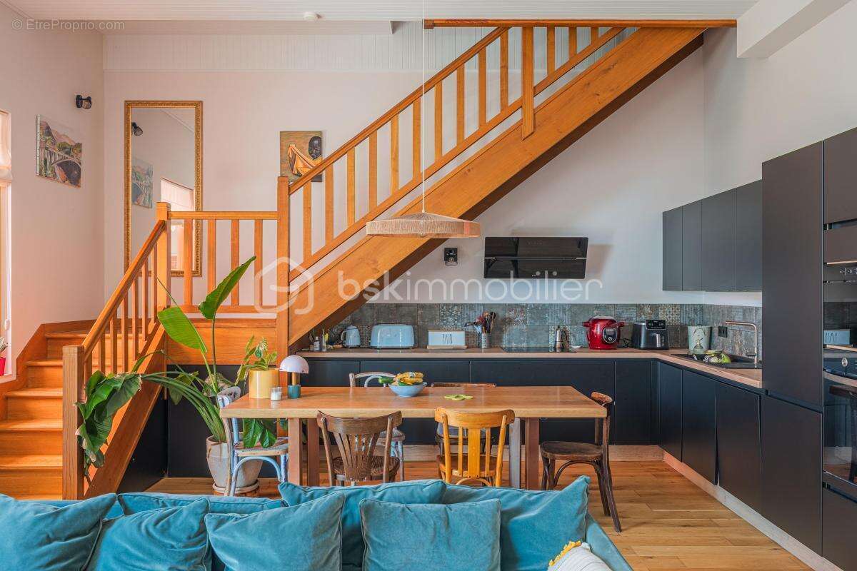 Maison de caractère rénovée – Vue dégagée – Proche Aix-les-Bains - photo 6