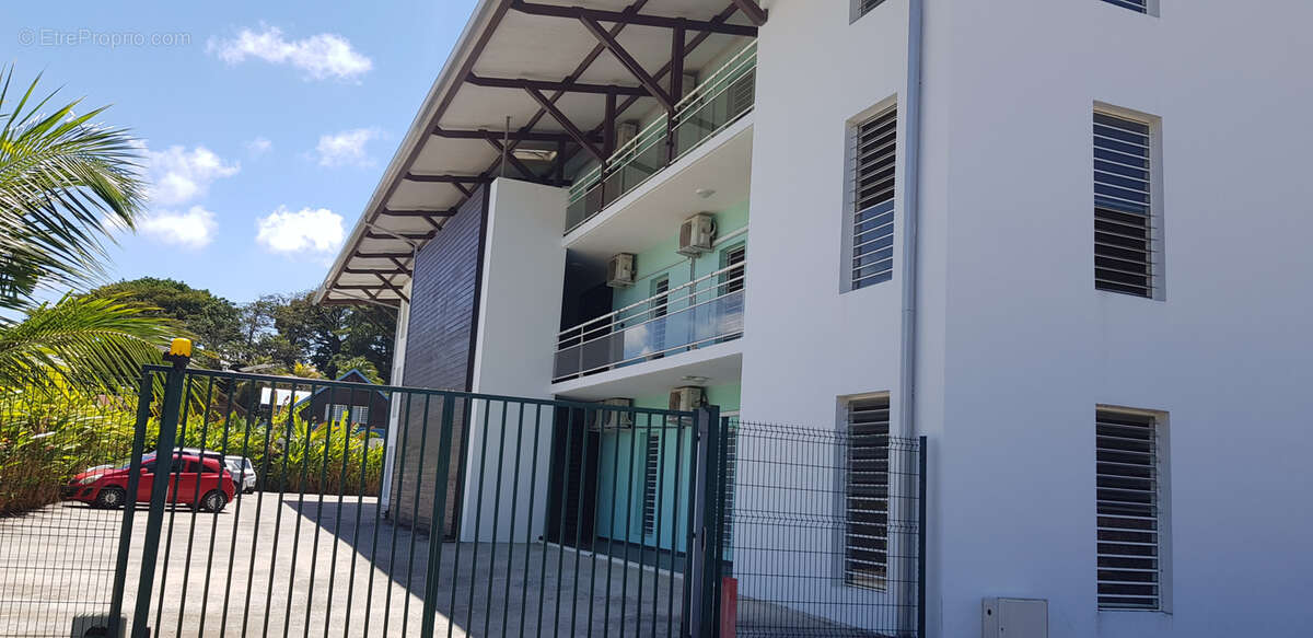 Appartement à CAYENNE