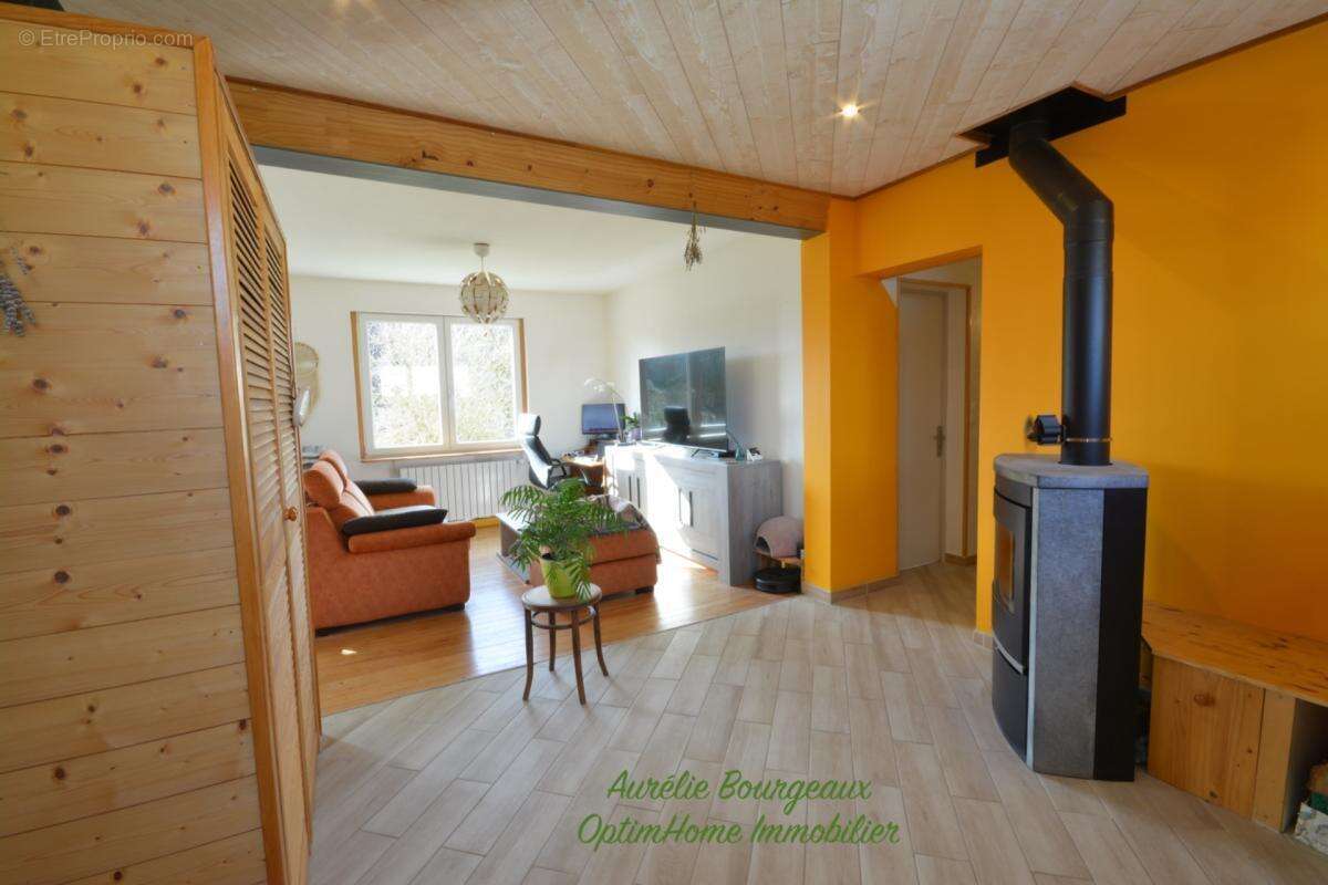 Maison sur sous-sol 2 chambres, possibilité 4 chambres proche EVREUX (27) - photo 6
