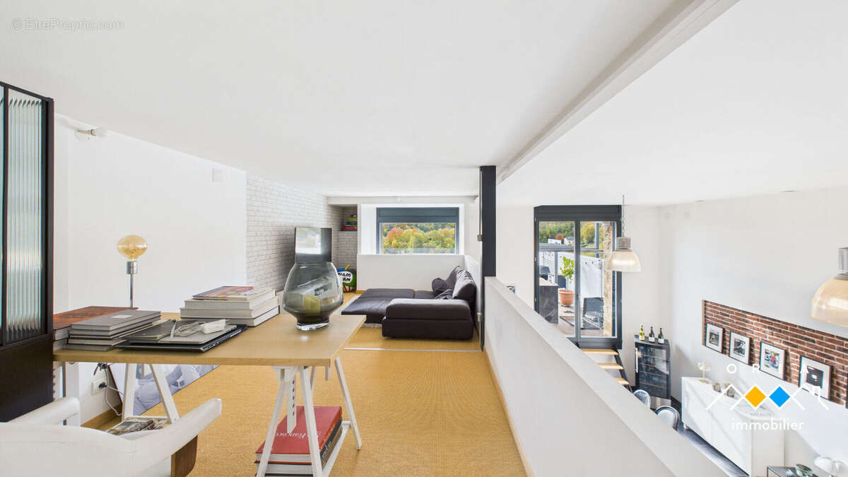 Appartement à LAXOU