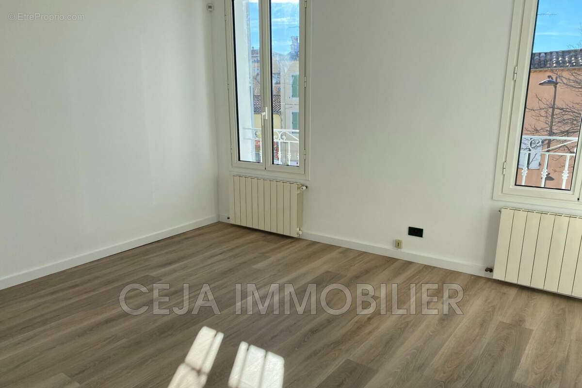 Appartement à DRAGUIGNAN