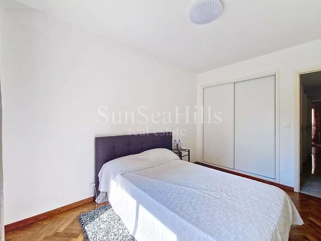 Nice – rue de france – 3 pièces traversant est-ouest – 78 m² – rénové - photo 7