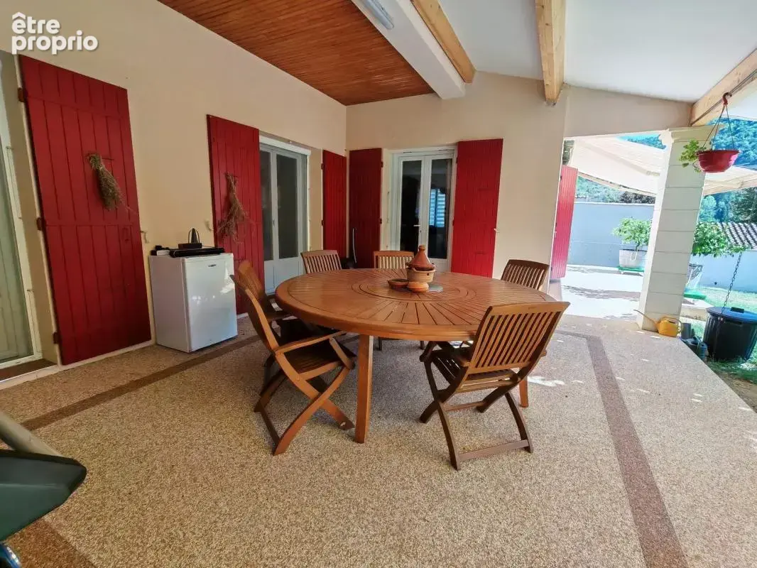 Aubres – Plain‑pied de 146 m² avec vue unique - photo 15