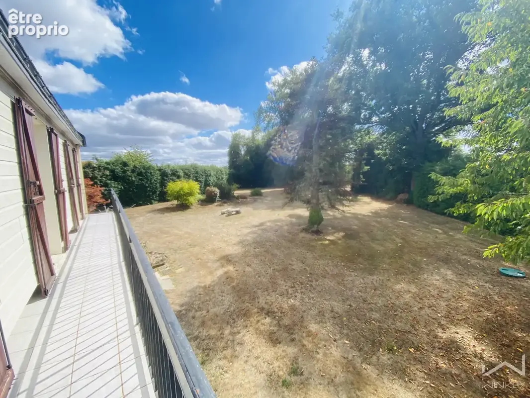 Maison 140 m2 - 4 chambres - terrain 3 296 m2 - glenac (la gacilly) - photo 2