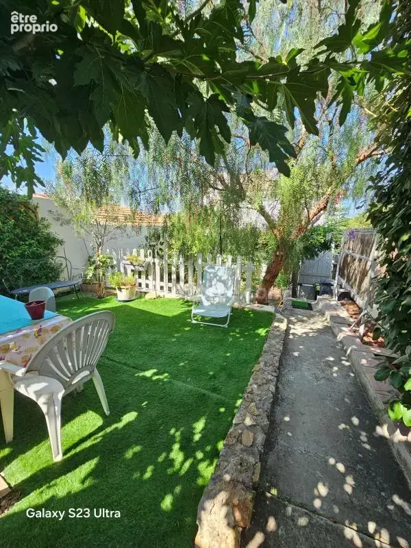 LA SEYNE SUR MER (83)Maison de Ville - Jardin - Garage - photo 3