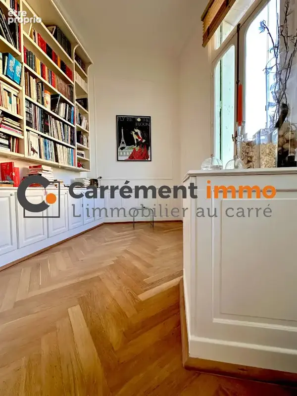 Appartement spacieux et élégant - Halles Laissac Gare Saint Roch - photo 4