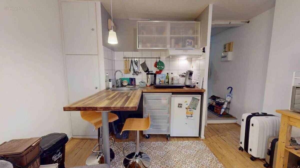 Appartement à STRASBOURG