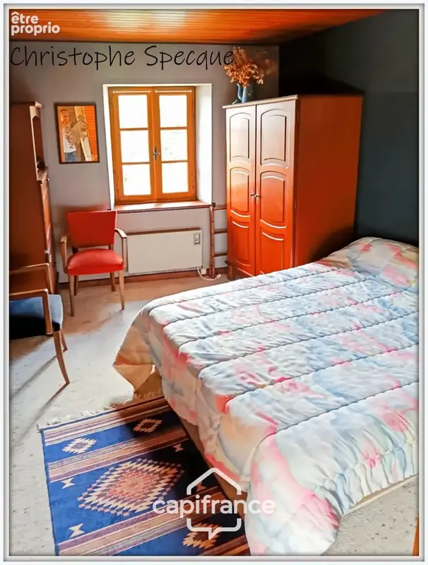 Maison à vendre, grand terrain, garage, PALLADUC (63) - photo 14