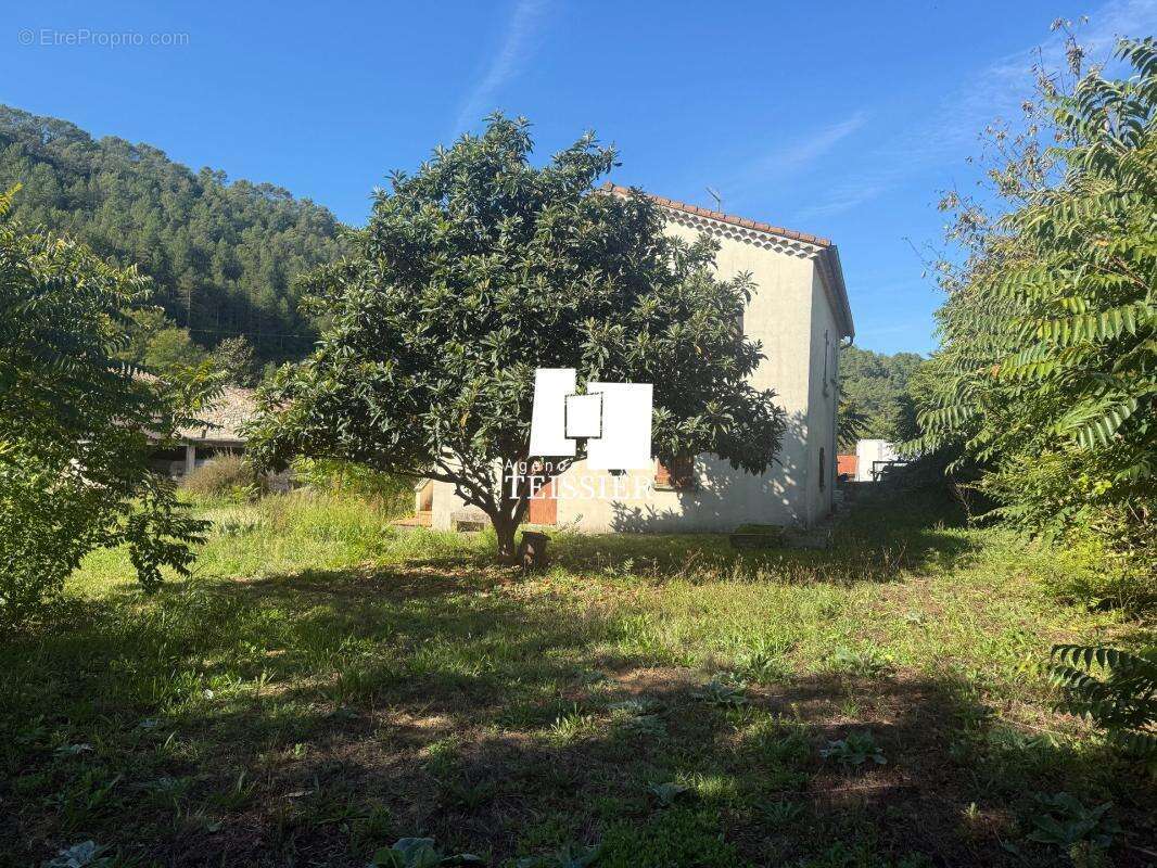 Maison à CHAMBONAS