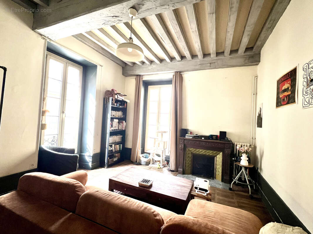 Appartement à DIJON