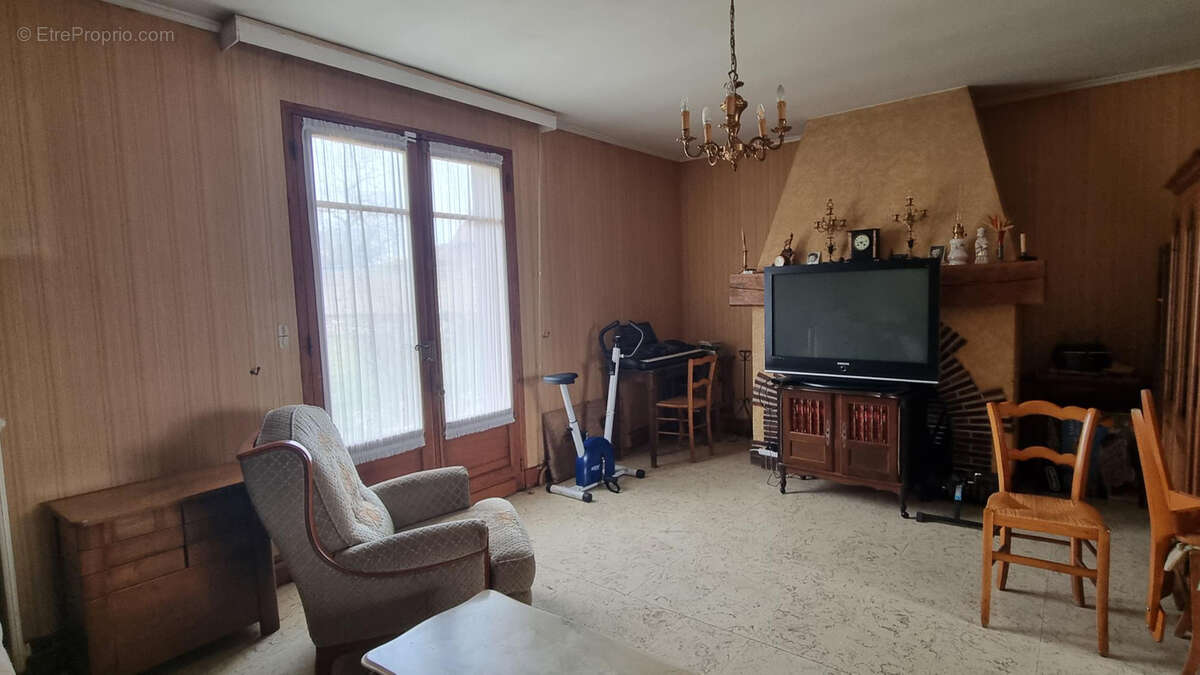 Maison à ILLIERS-COMBRAY