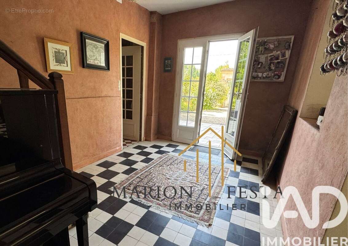 Photo 3 - Maison à CHAMPAGNE-SUR-SEINE