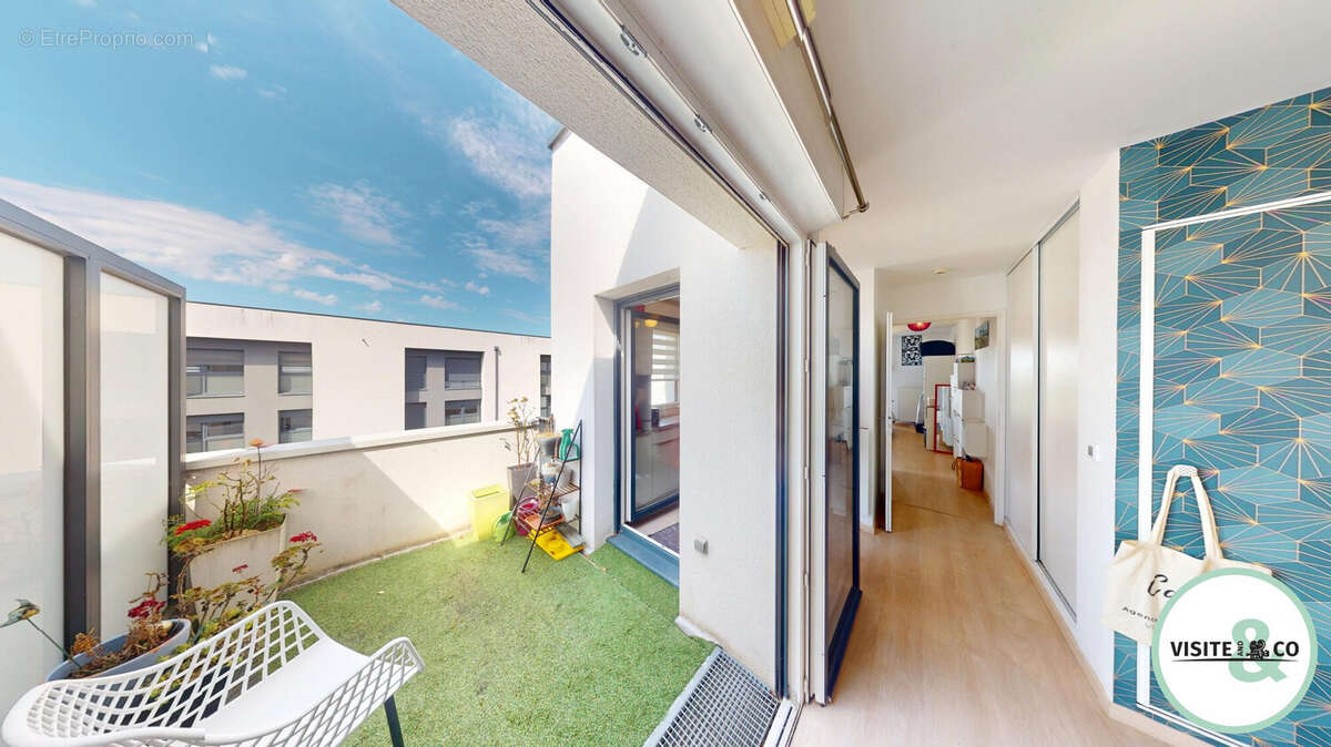 Appartement à CAEN