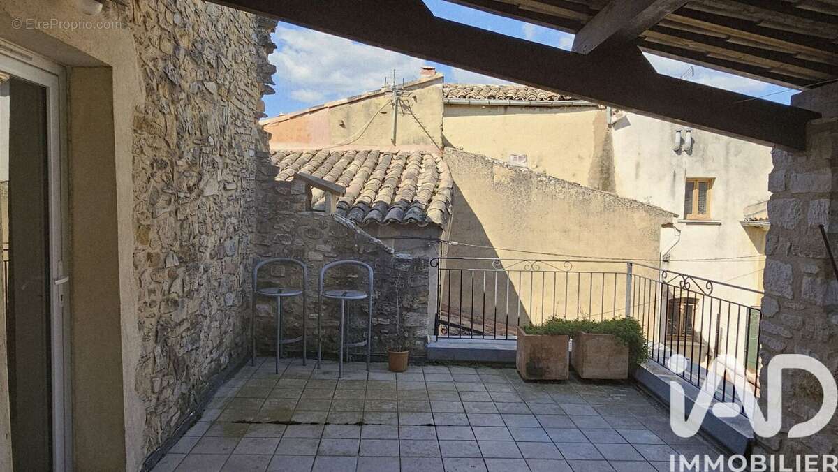 Photo 9 - Appartement à BAGNOLS-SUR-CEZE