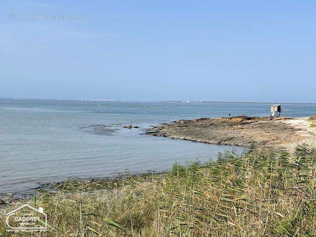   - Maison à LA PLAINE-SUR-MER