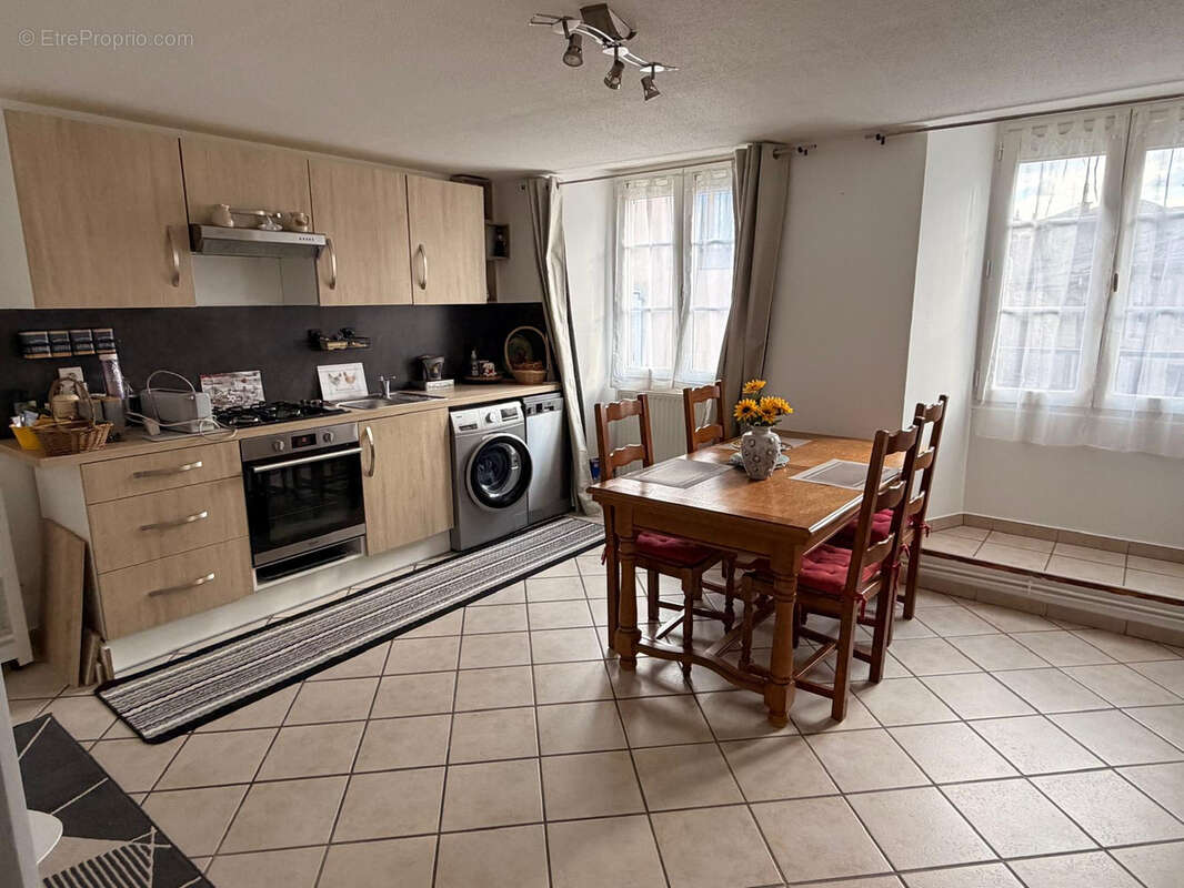 Appartement à LANGOGNE