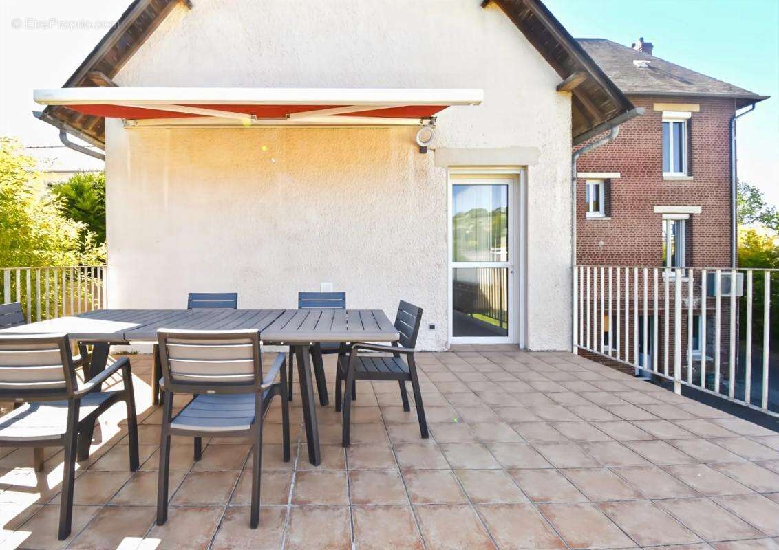 Maison à FOUCARMONT