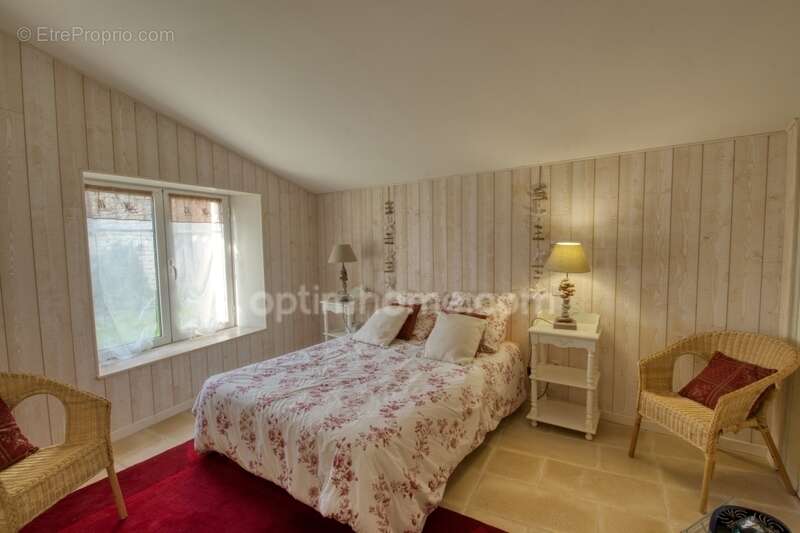 Maison à SAINT-PIERRE-D'OLERON