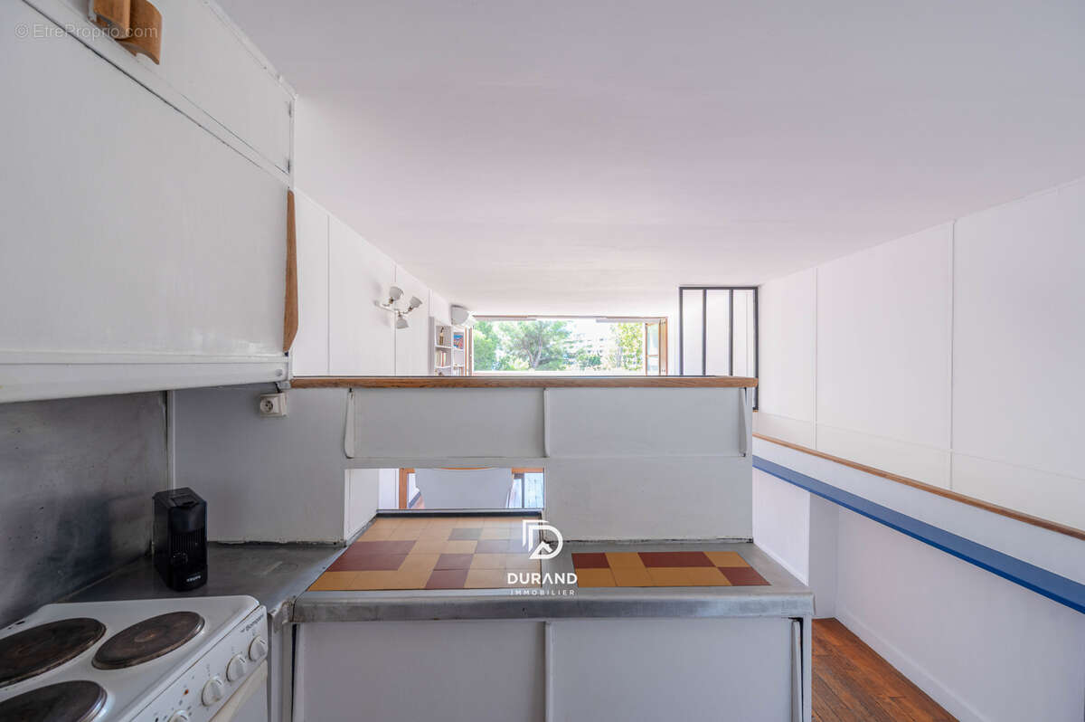 Appartement à MARSEILLE-8E