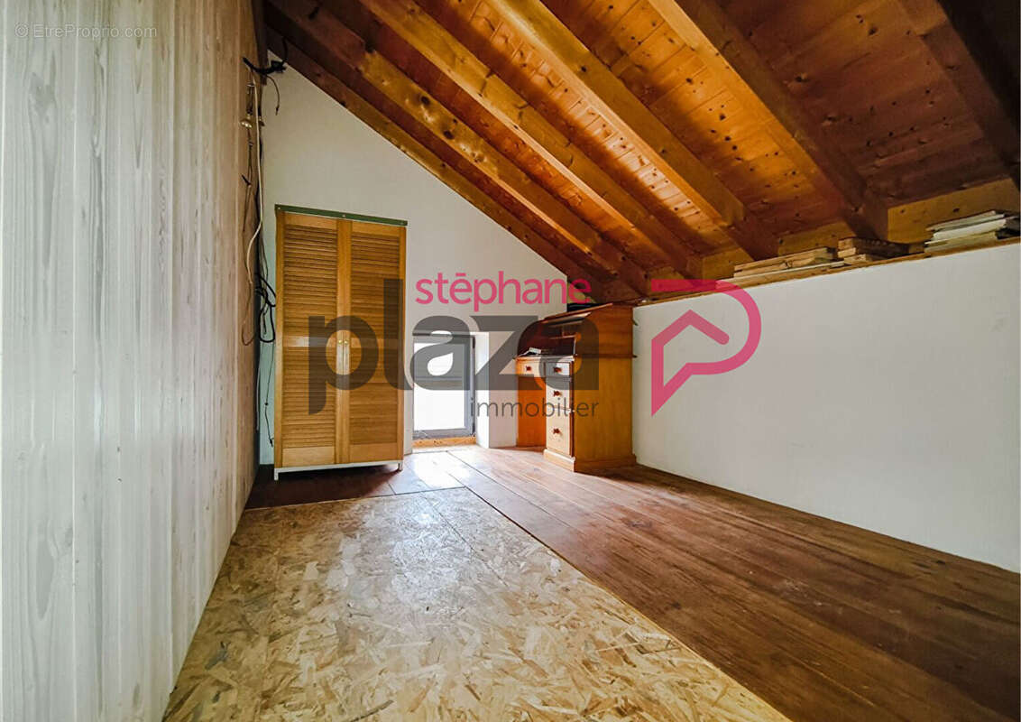 Maison à LA CHAUMUSSE