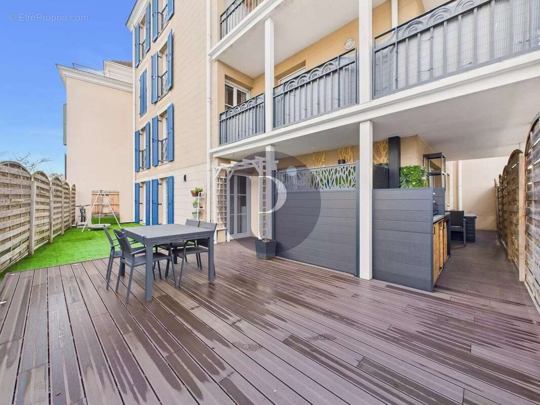 Appartement à WISSOUS