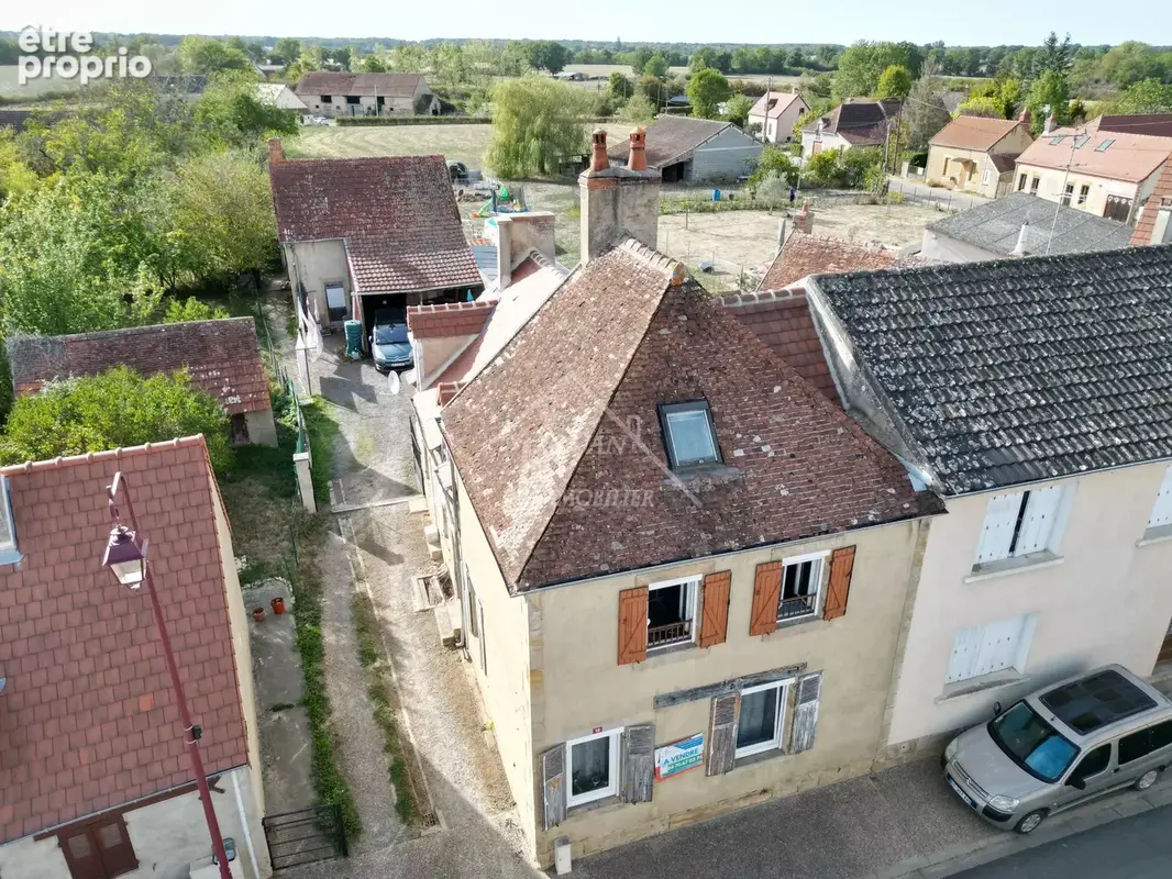 Maison familiale 5 chambres au calme – Saint-Léopardin-d'Augy - photo 16
