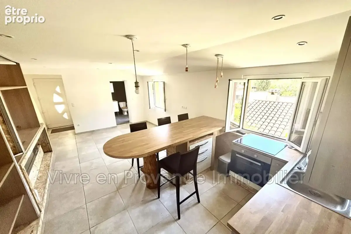 Maison 2 pièces 40 m² à vendre à Saint-Andre-De-La-Roche (06730) - photo 2