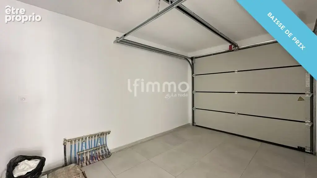 Maison T4 de 100 m² proche Lézignan-Corbières , jardin, garage - photo 9