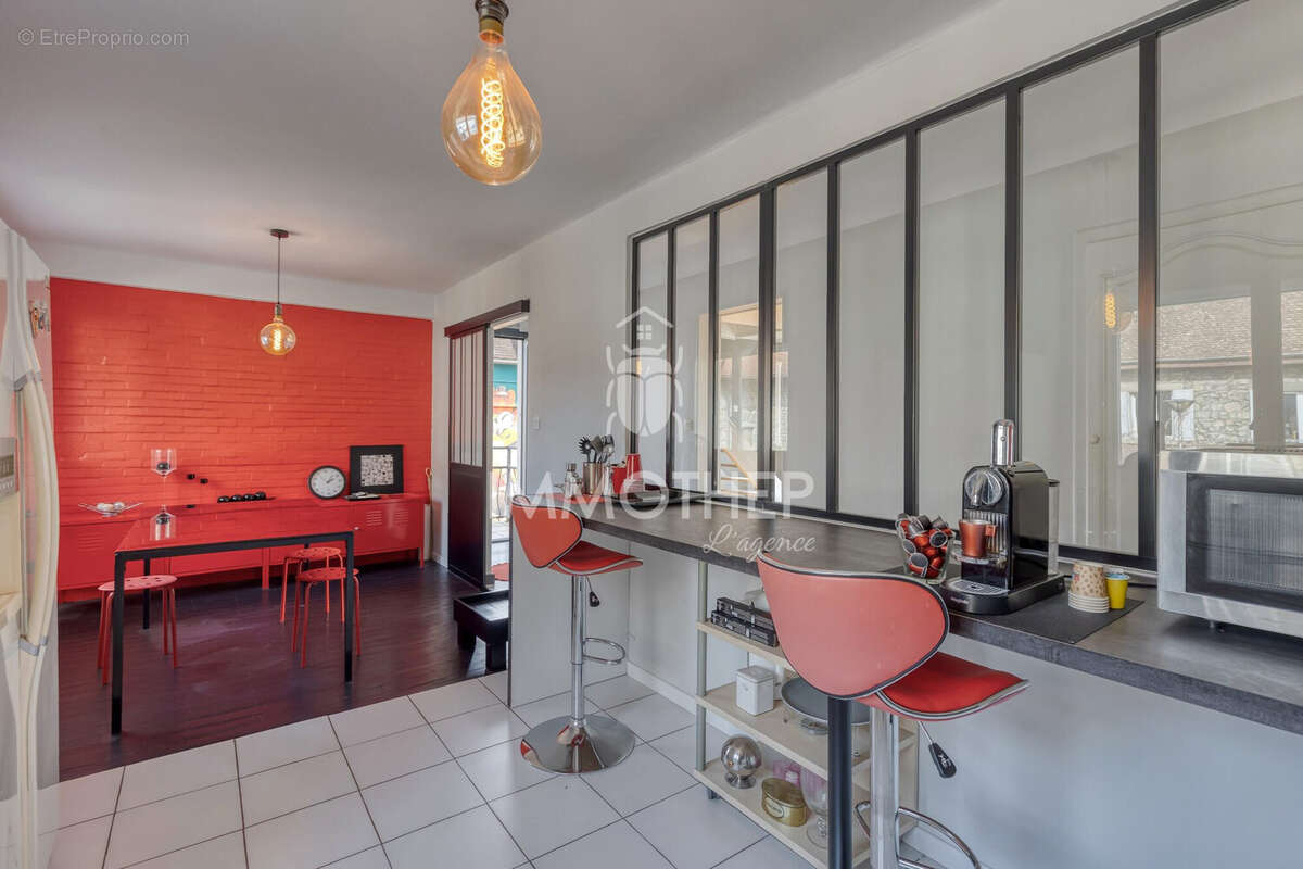 Appartement à MEYLAN