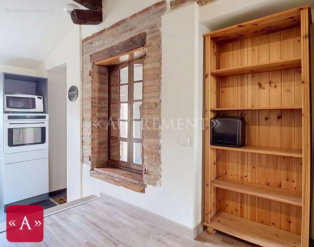 Maison T3 rénovée au coeur de Salvagnac. - photo 5
