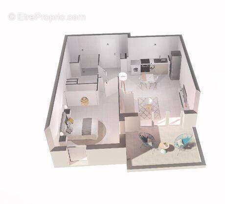 Photo 1 - Appartement à ANTIBES